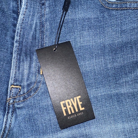 FYRE Women's Sienna Cropped Skinny Jean Size [Your Size] NWT (New with Tags) - Picture 1 of 7